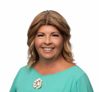 Portrait of Clare Merrick, REALTOR®